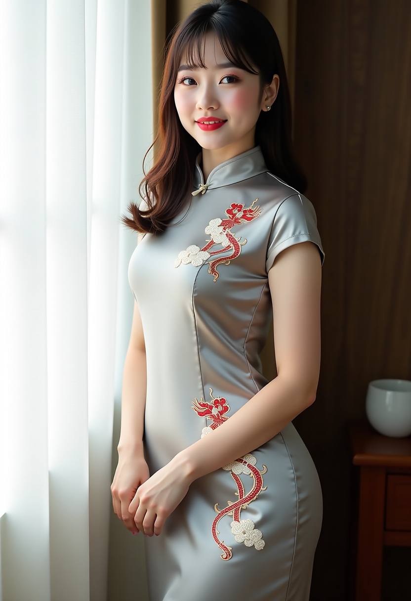 给你拍的第1000张照片