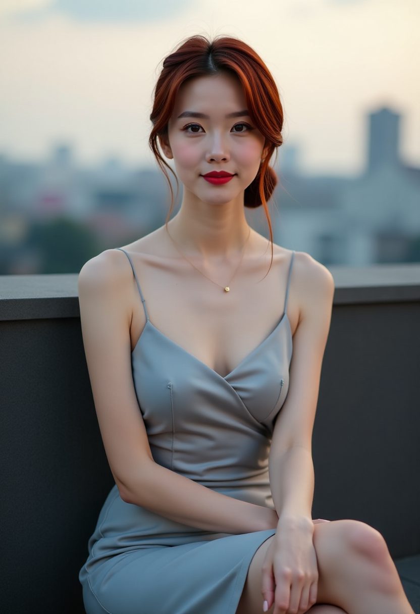 两个人的厨房