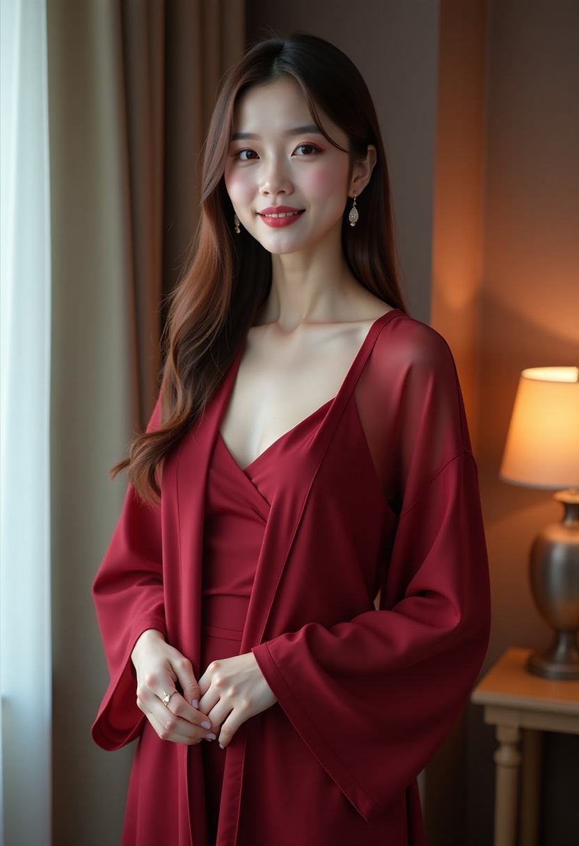 我们第一次牵手的地方